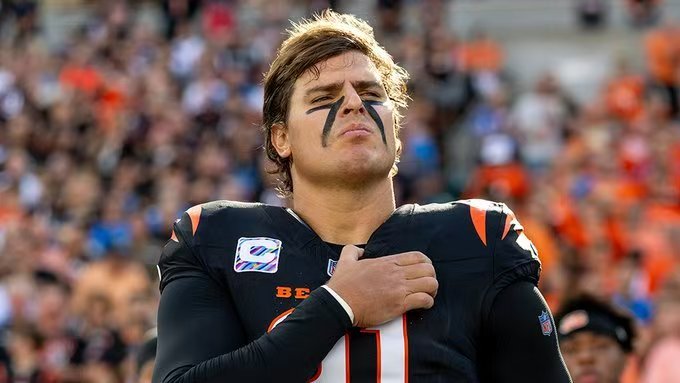 Adieu et blessure : La carrière de Trae Hendrickson chez les Bengals et la décision à 24,43 millions de dollars